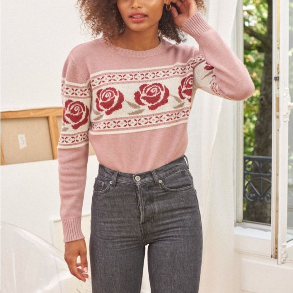 ROUJE ROBERTO SWEATER